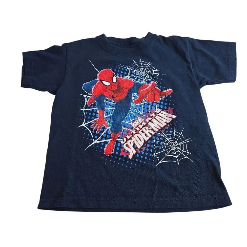 Spiderman shirt 5/6